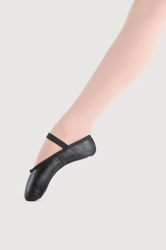 Bloch Prolite Leather Black