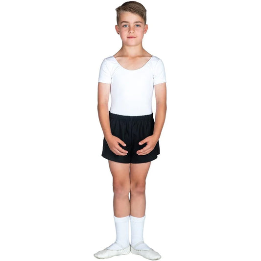 PW Aaron Leotard White