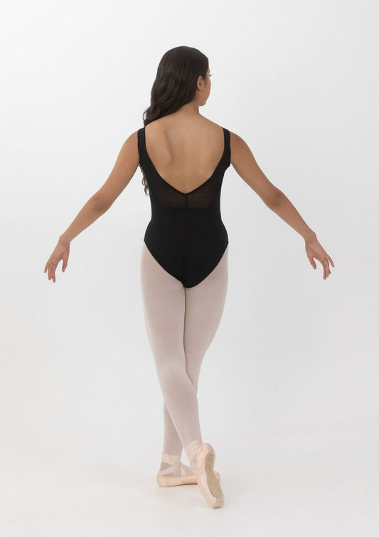 Studio7 Abby Leotard Black