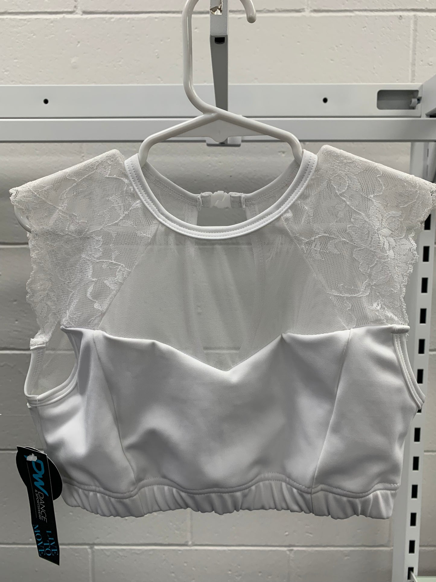 PW Ivy Crop Top