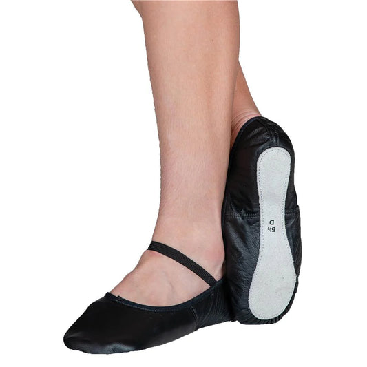 PW Black Ballet Flat