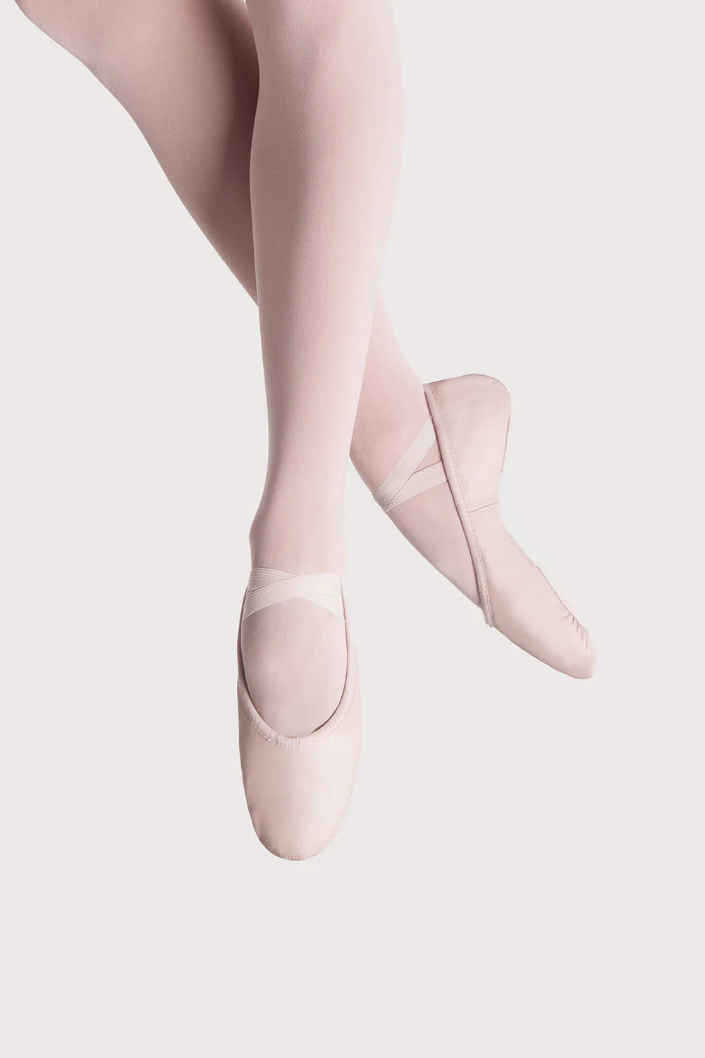 Bloch Prolite II Leather Ballet Flat