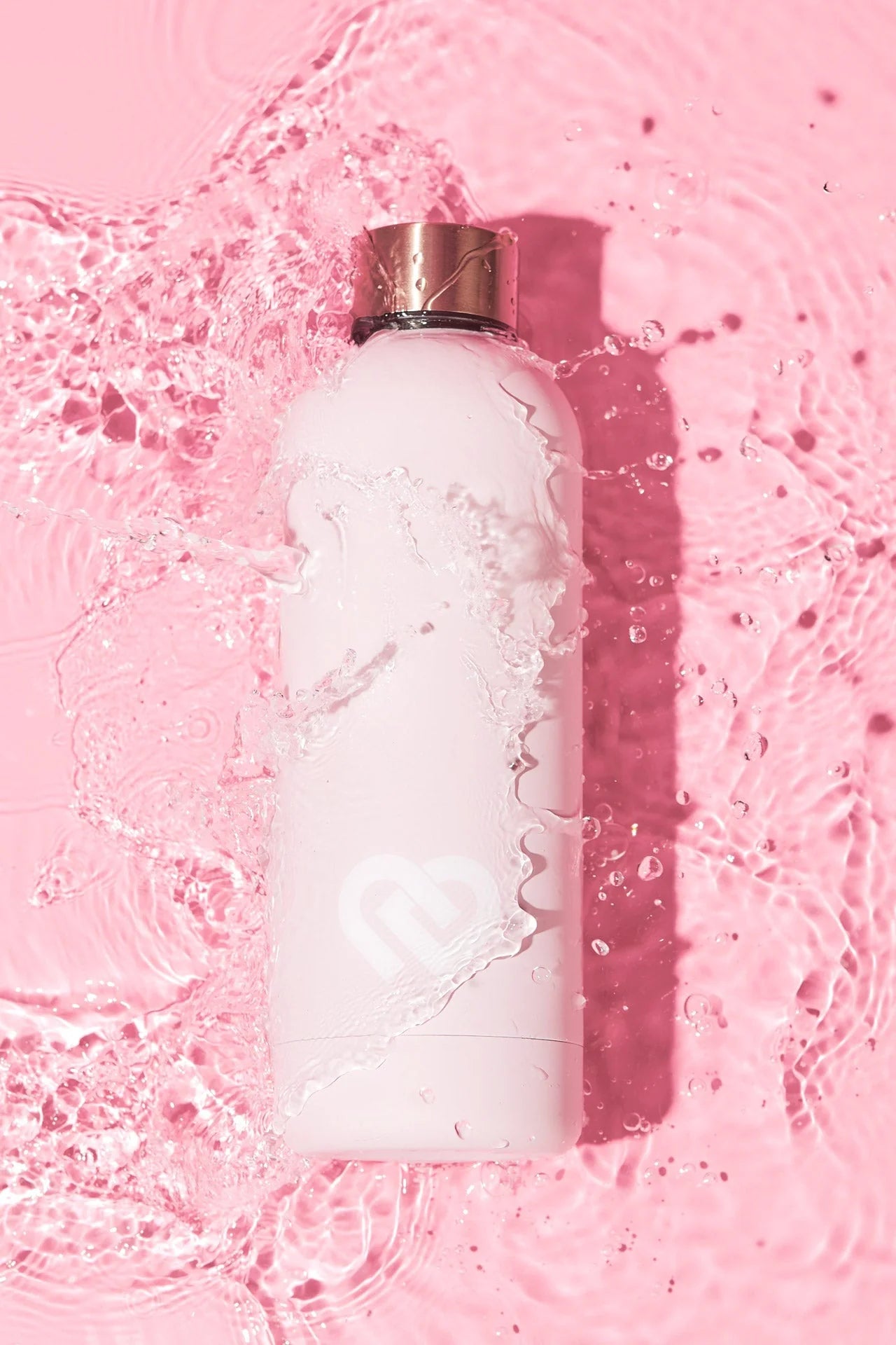 Claudia Dean Power Bottle Fairyfloss and Lilac