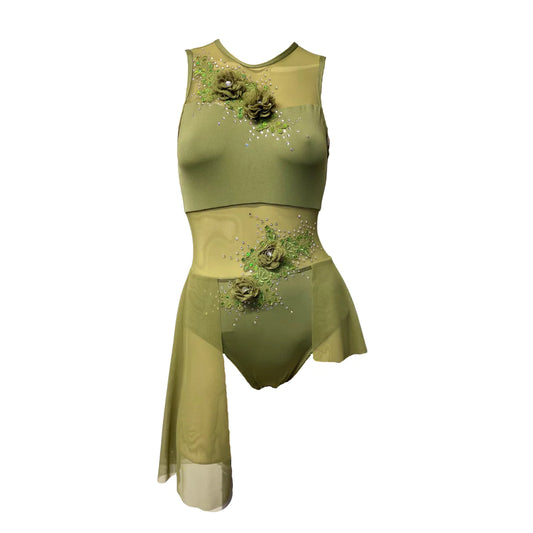 PW Just Breathe Child Costume