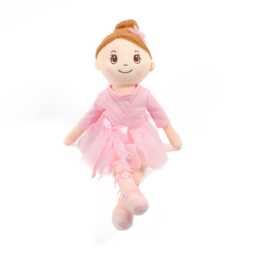 Mad Ally Ballerina Indi Doll Ballet Pink