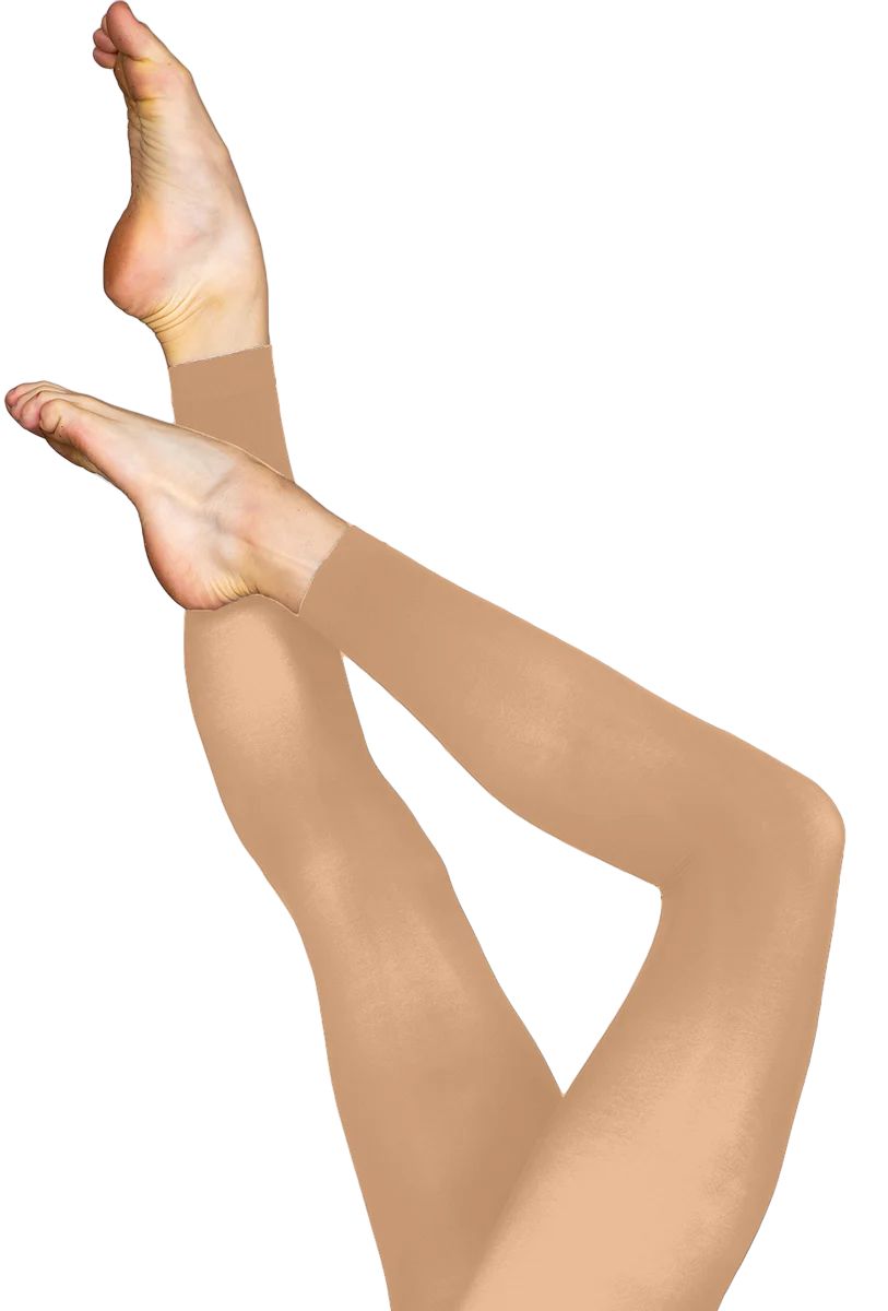 PW Micro-Classics Footless Tights Tan
