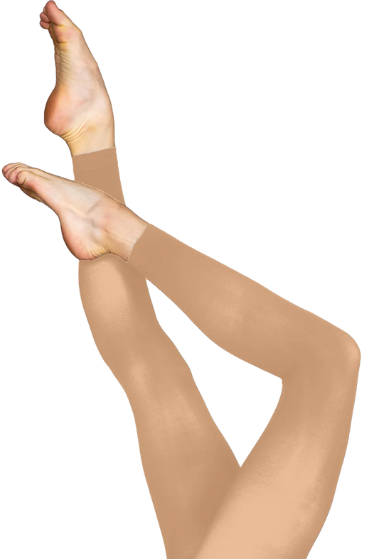 PW Micro-Classics Footless Tights Tan