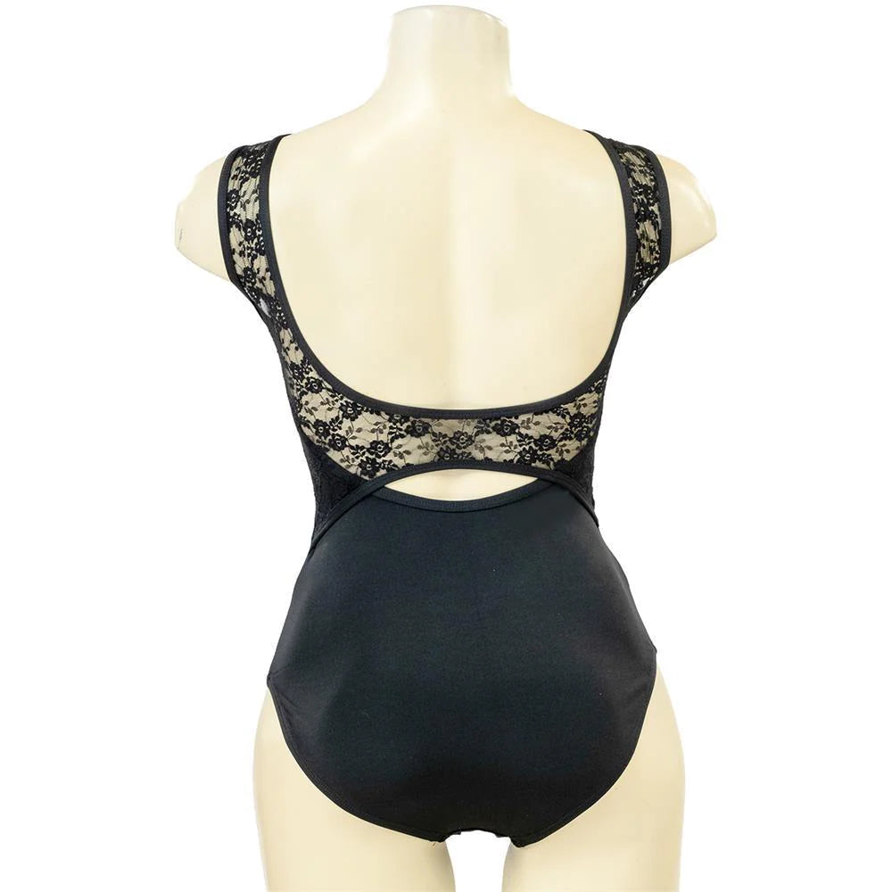 PW Barcelona Leotard