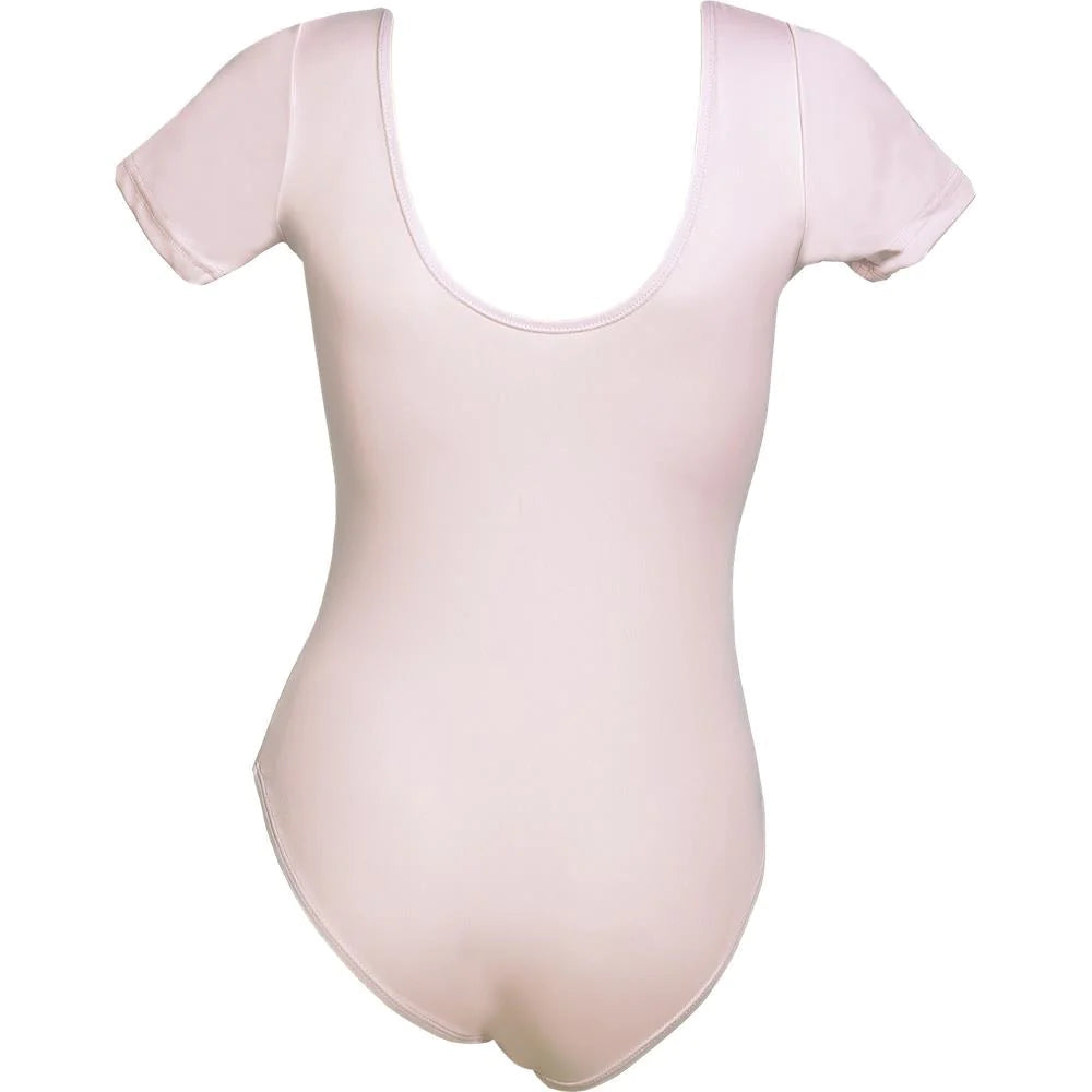 PW Chloe Leotard Child Pink