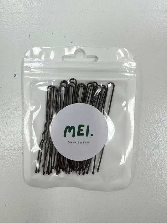 Mei Dancewear U Bobby Pin
