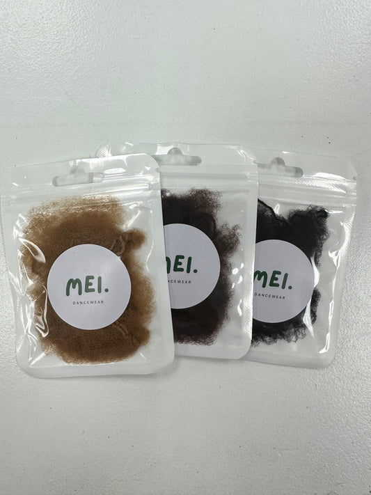 Mei Dancewear Bun Net 2 Pack