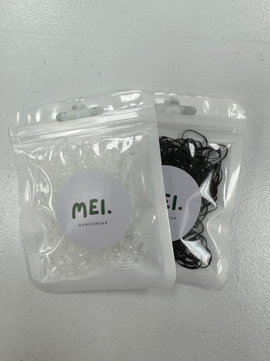 Mei Dancewear Hair Elastics