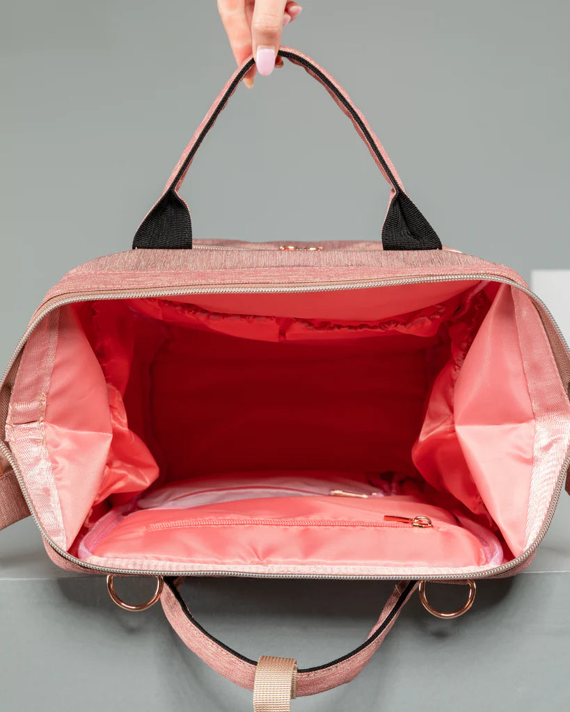 Claudia Dean OG Pro Bag Pink