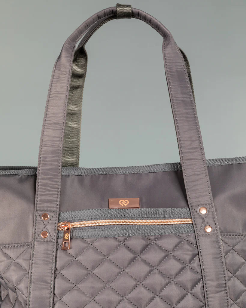 Claudia Dean Tote Bag Dusk Grey