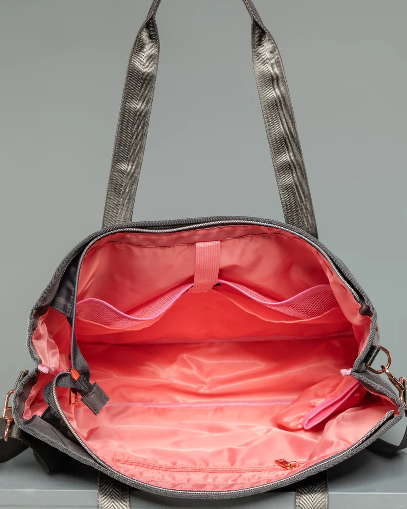 Claudia Dean Tote Bag Dusk Grey