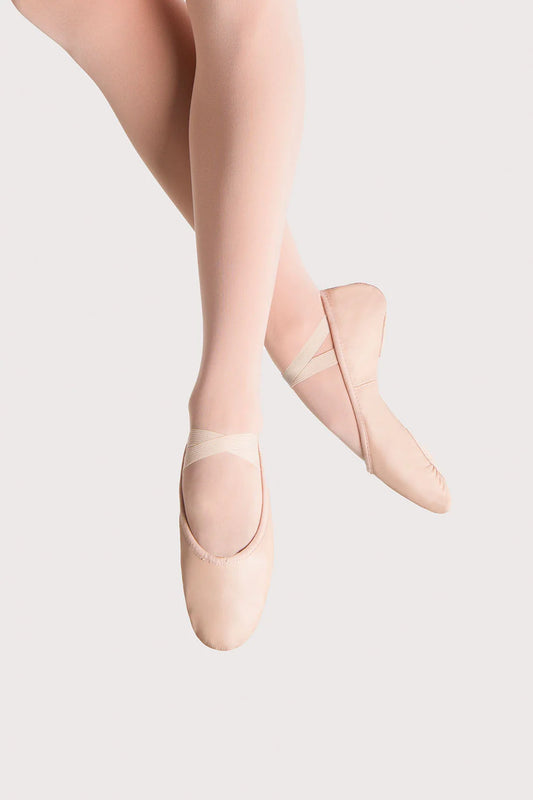 Bloch Prolite II Leather Ballet Flat