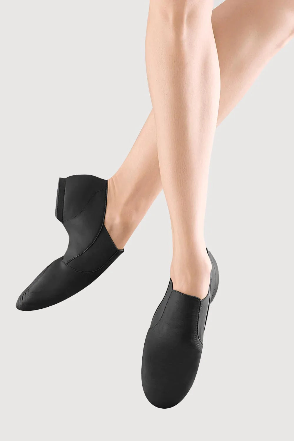 Bloch Elastaboot Jazz Black