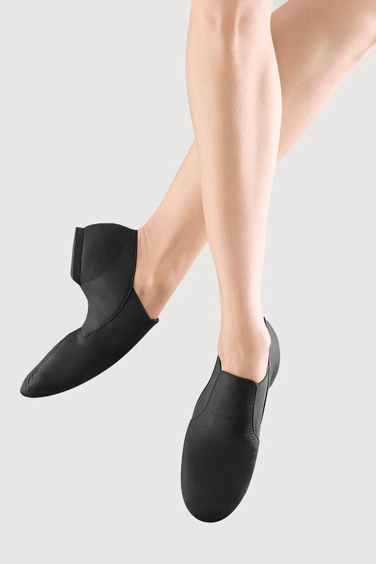 Bloch Elastaboot Jazz Black