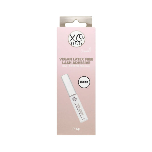 xoBeauty Vegan Latex Free Lash Adhesive | Clear | 5g