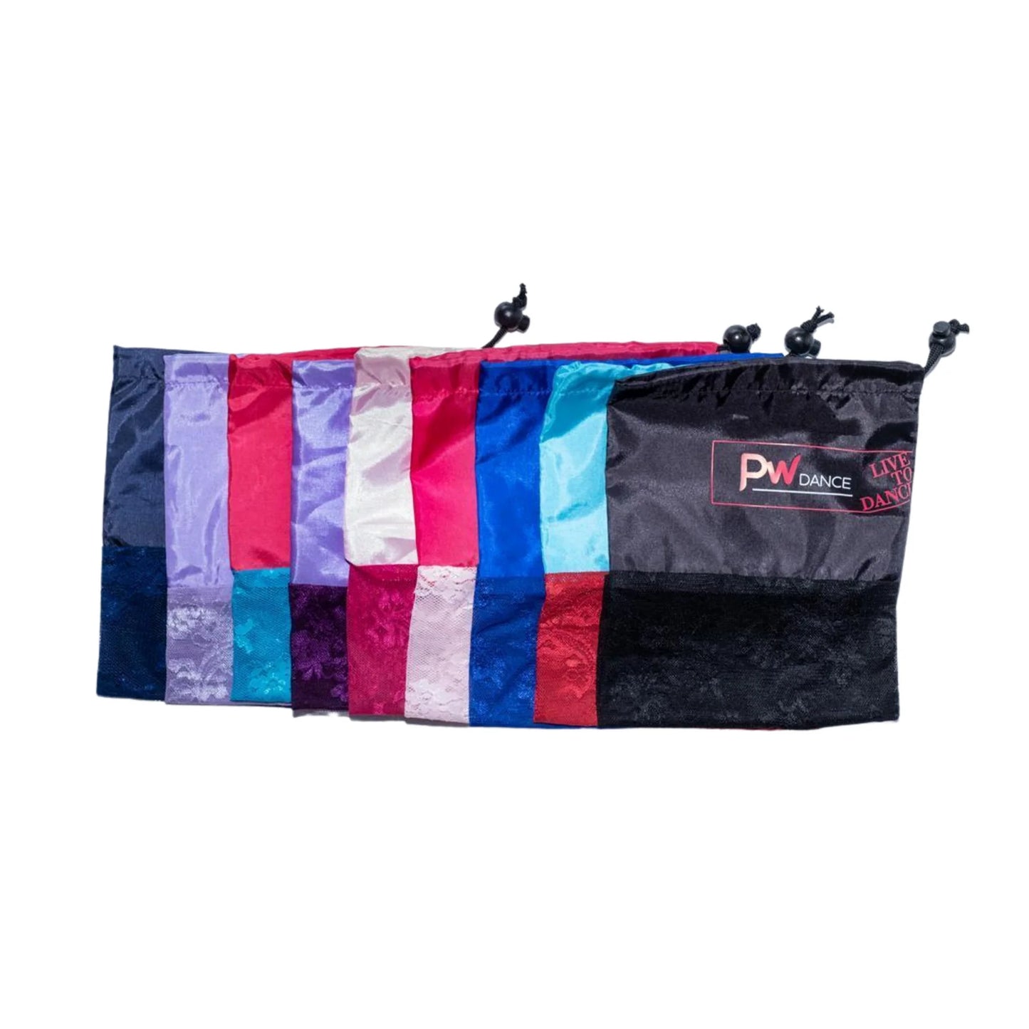 PW Pointe Shoe Bag Lace