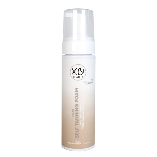 xoBeauty Vegan Self Tanning Foam | 200 ML
