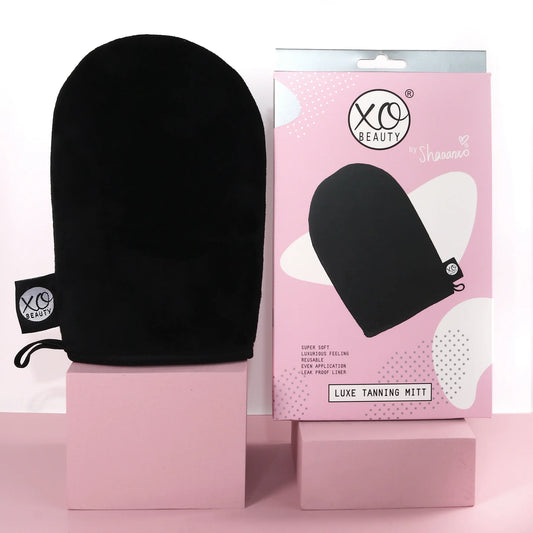 xoBeauty Luxe Tanning Application Mitt