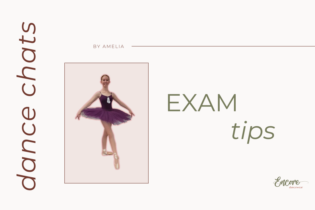 The Ultimate Guide to Acing Your Dance Exam- by Amelia Simpson