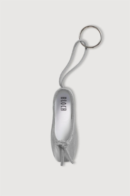Bloch Pointe Shoe Key Ring