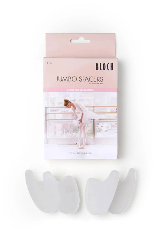 Bloch Jumbo Toe Spacers