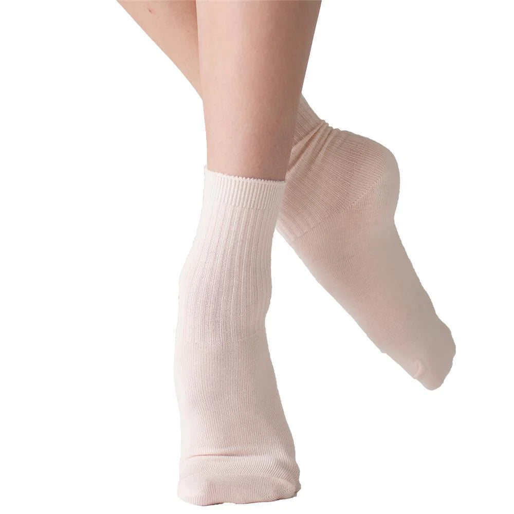 PW Ballet Socks Pair – Encore Dancewear