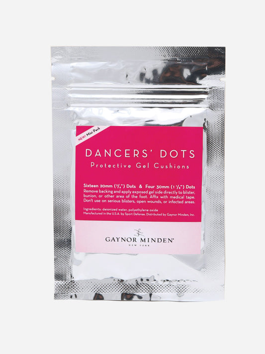 Gaynor Minden Dancer's Dots