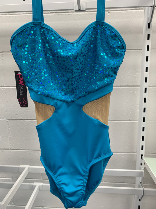 PW Reckless Leotard