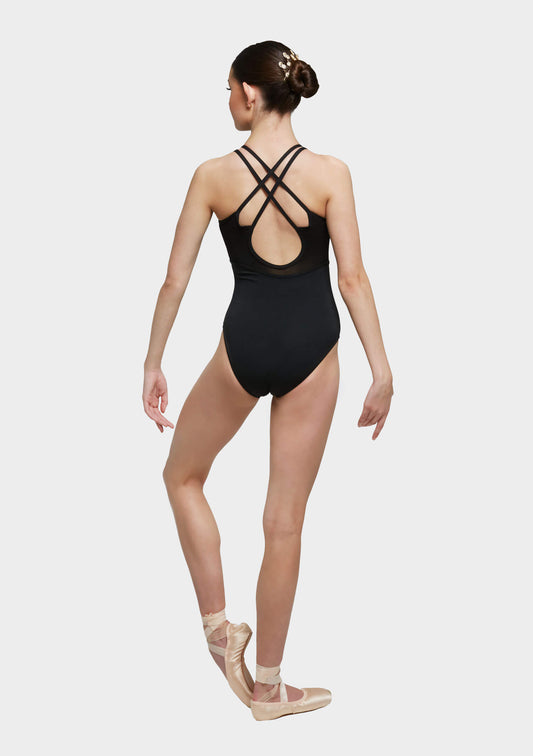 Studio7 Kaiya Leotard Black