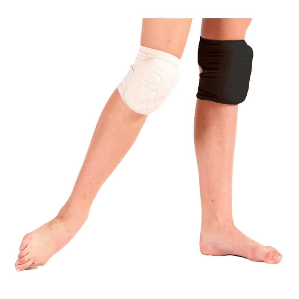 PW Kneepads High Impact Adult Flesh