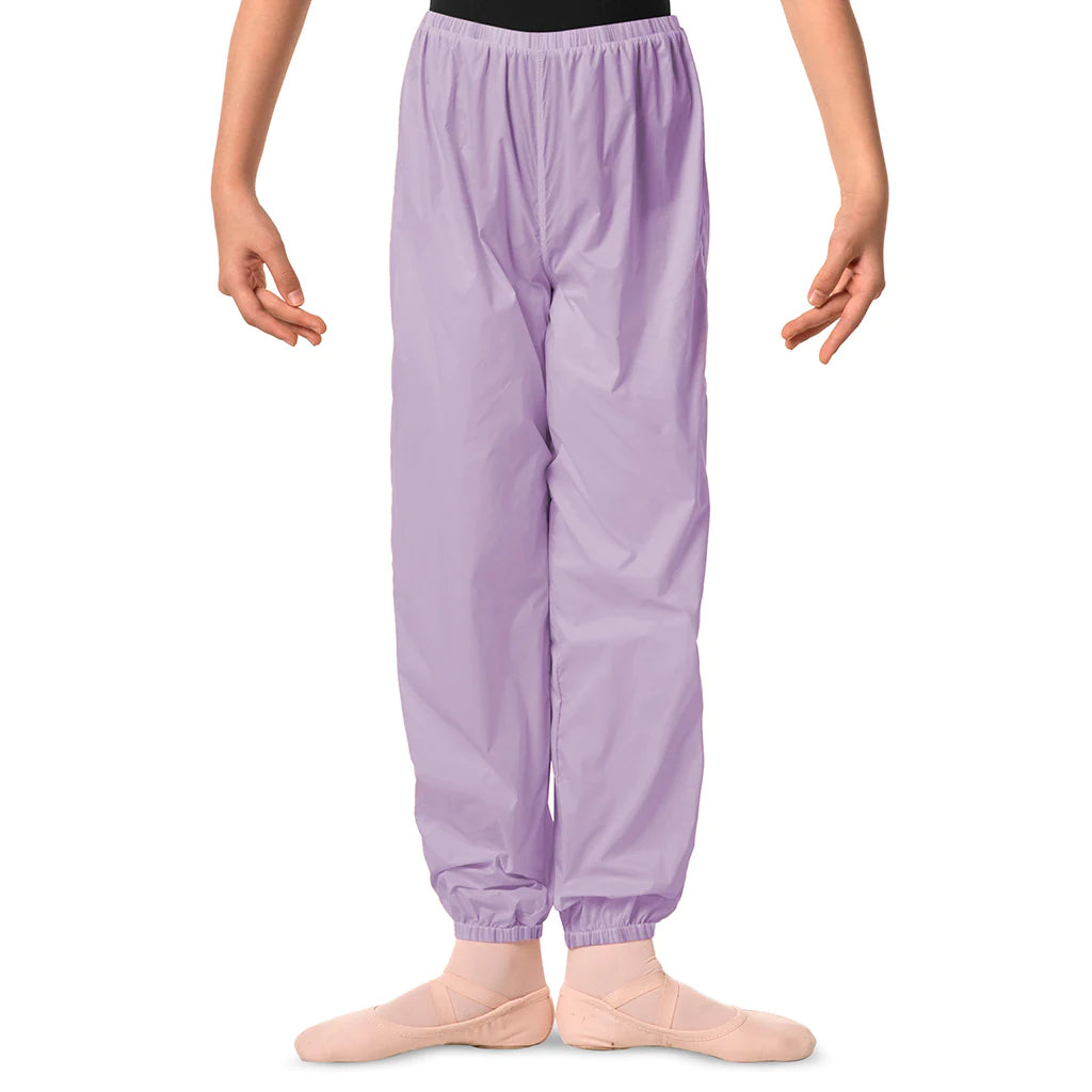 Bloch Ripstop Pants Lilac