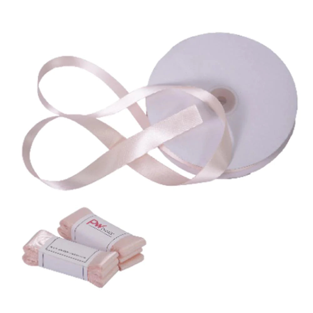 Pointe Shoe Ribbon Satin – Encore Dancewear