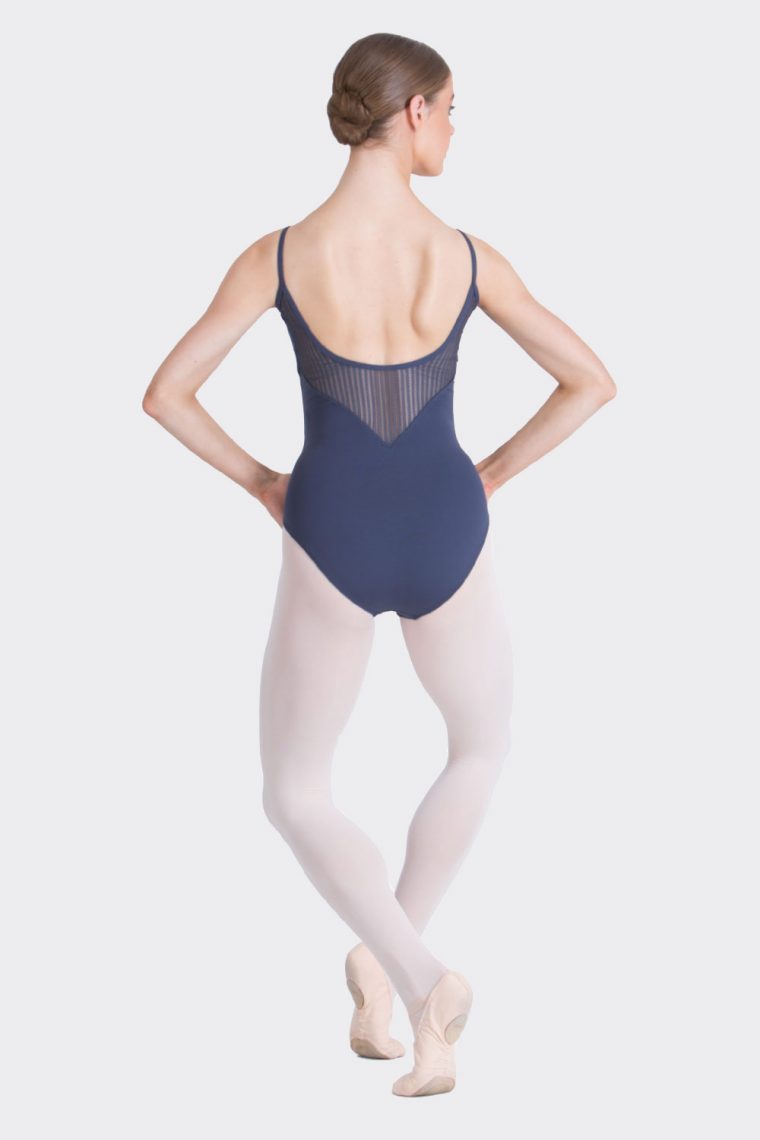 Studio7 Macey Leotard Paris Blue