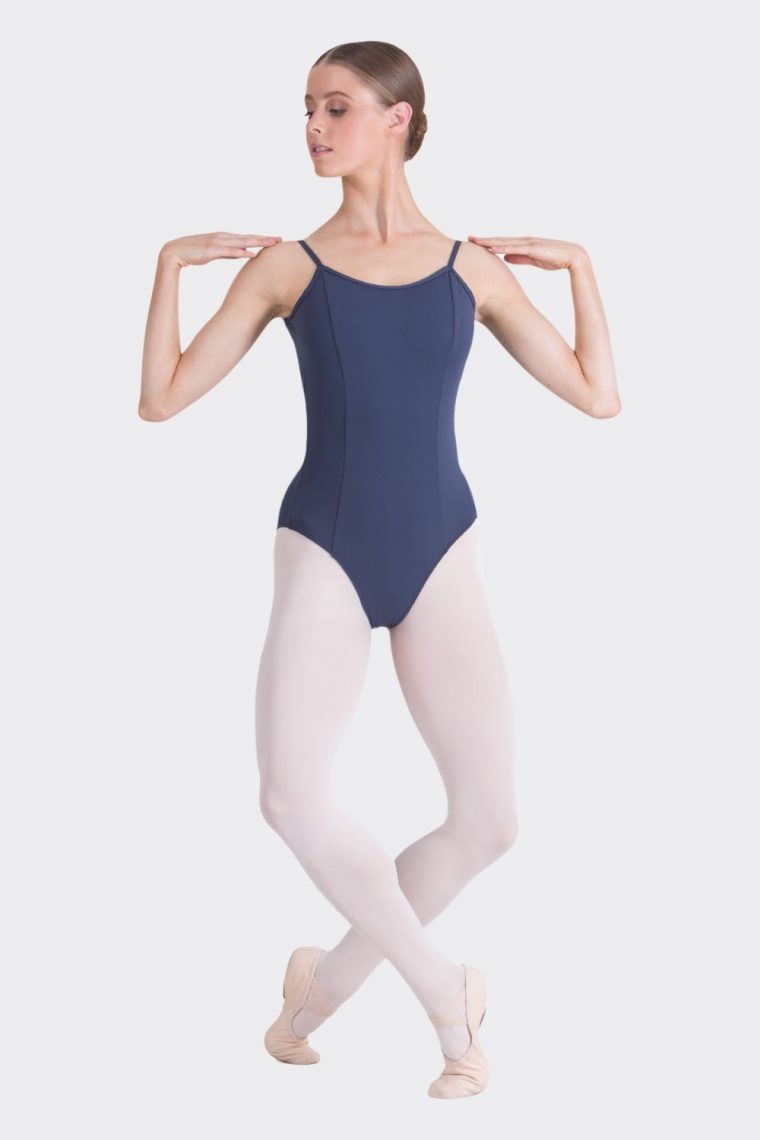 Studio7 Macey Leotard Paris Blue