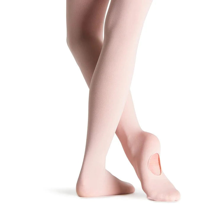 Bloch Convertible Embrace Tights Girls