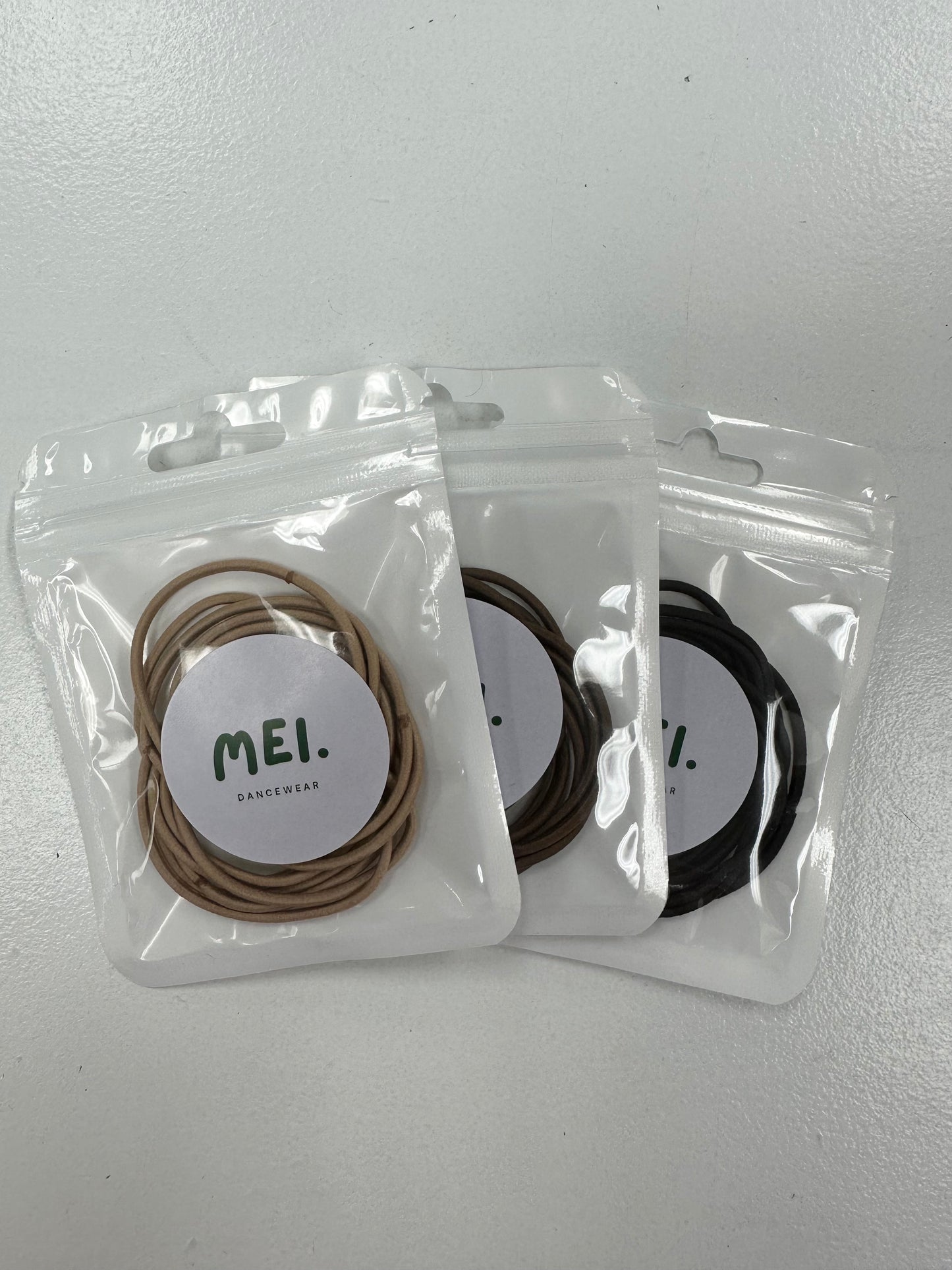 Mei Dancewear Hair Ties