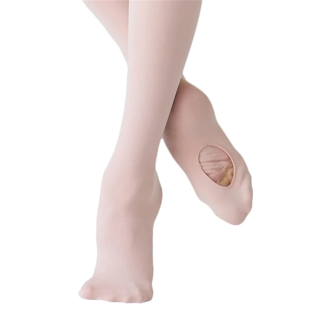 PW Micro-Classic Convertible Tights Flesh