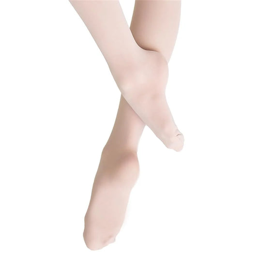 PW Micro-Classics Footed Tights Flesh