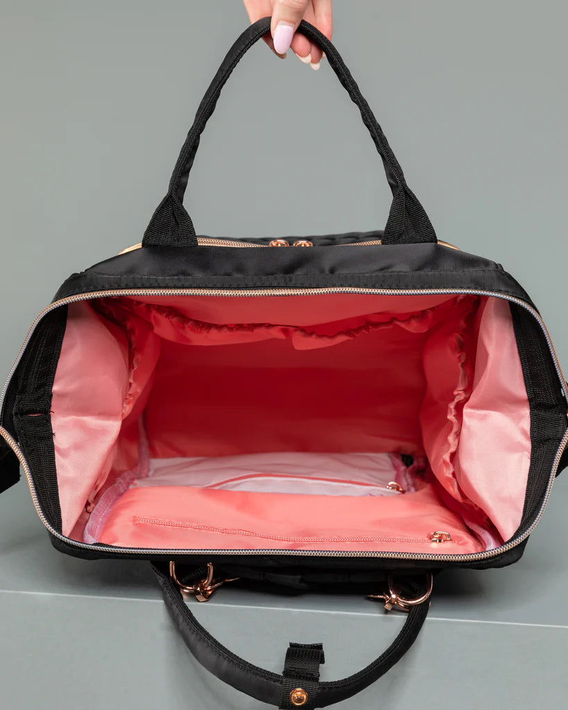 Claudia Dean Pro Bag 2.0 Black