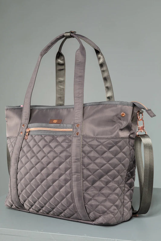 Claudia Dean Tote Bag Dusk Grey