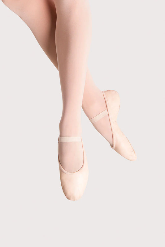 Bloch Prolite Leather Ballet Flat
