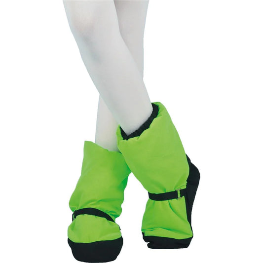 PW Snuggle Boots Lime
