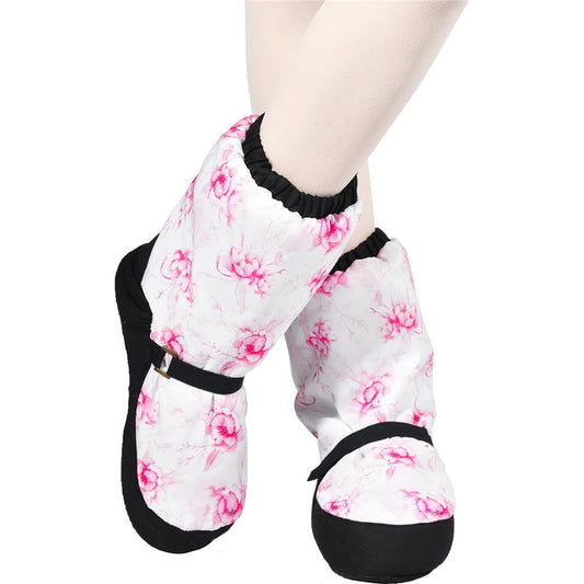 PW Snuggle Boots Winter Rose Pink