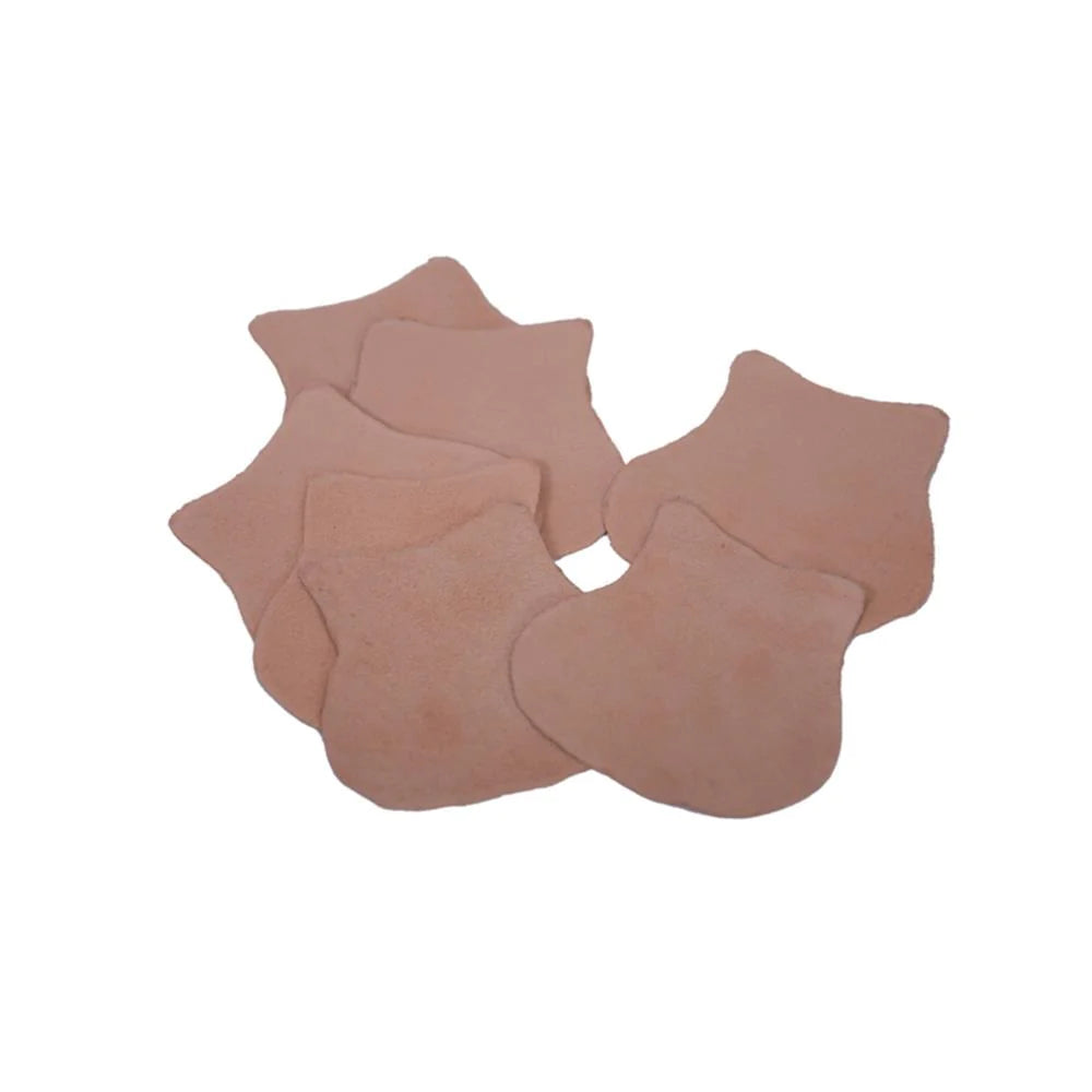 Bloch suede toe caps on sale