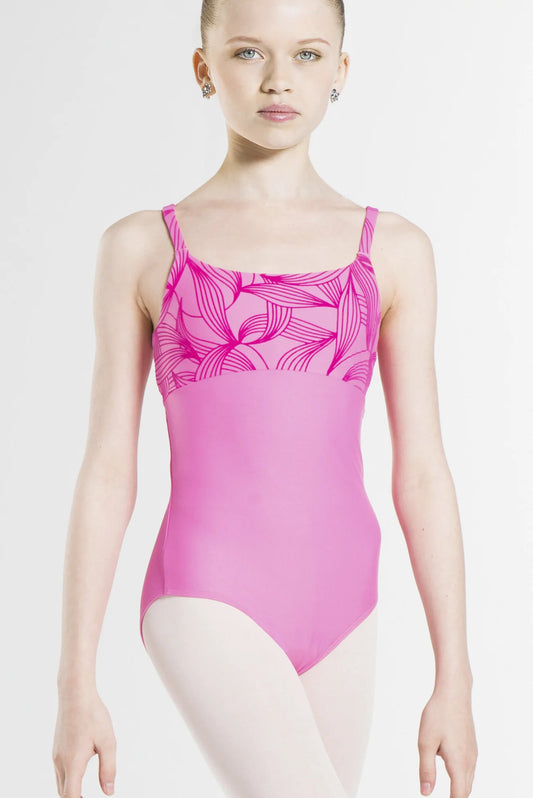 Wear Moi Passion Rose Leotard